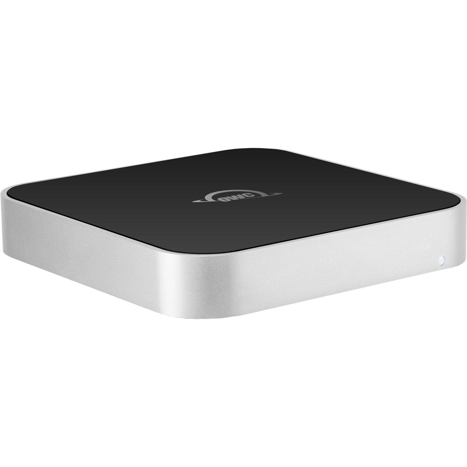 OWC miniStack 2.0TB 7200RPM External Storage Solution, USB 3.1 Gen 1