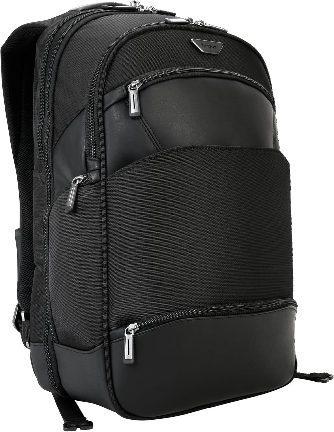 Targus Mobile Elite Checkpoint-Friendly Topload for 15.6-Inch Laptop Bag, Black (TBT045US)