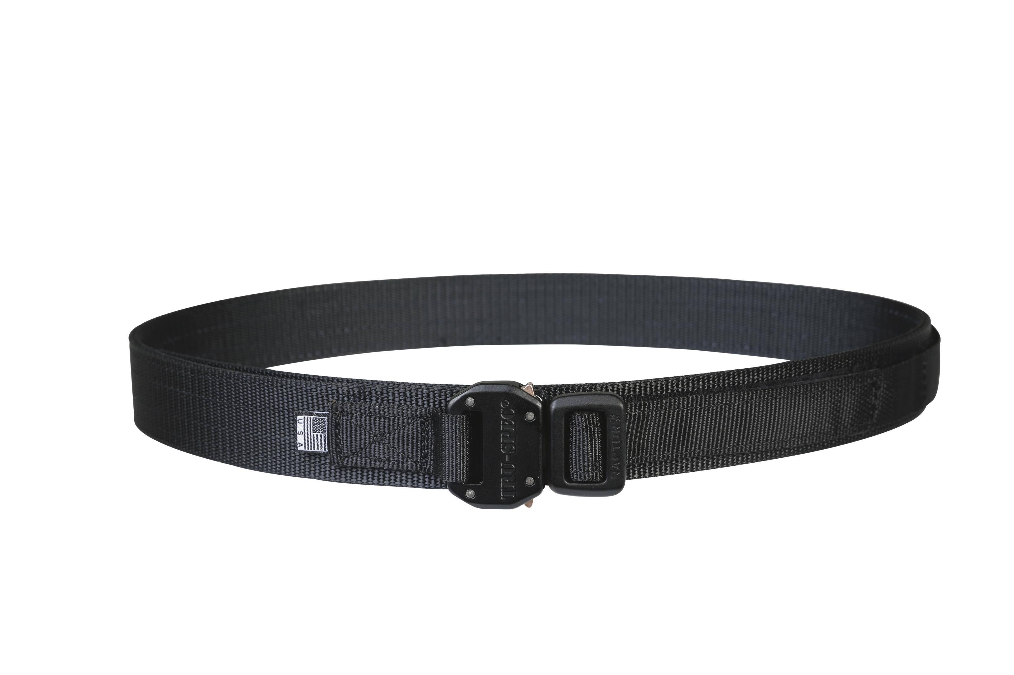 Tru-Spec Standard Xtreme Belt System Black Small