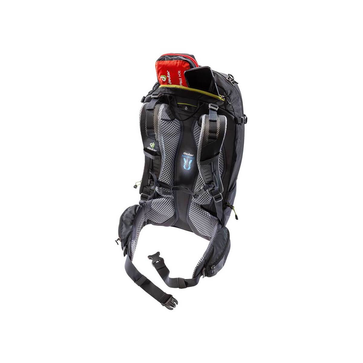 Deuter Trail Pro 32 (black-graphite)