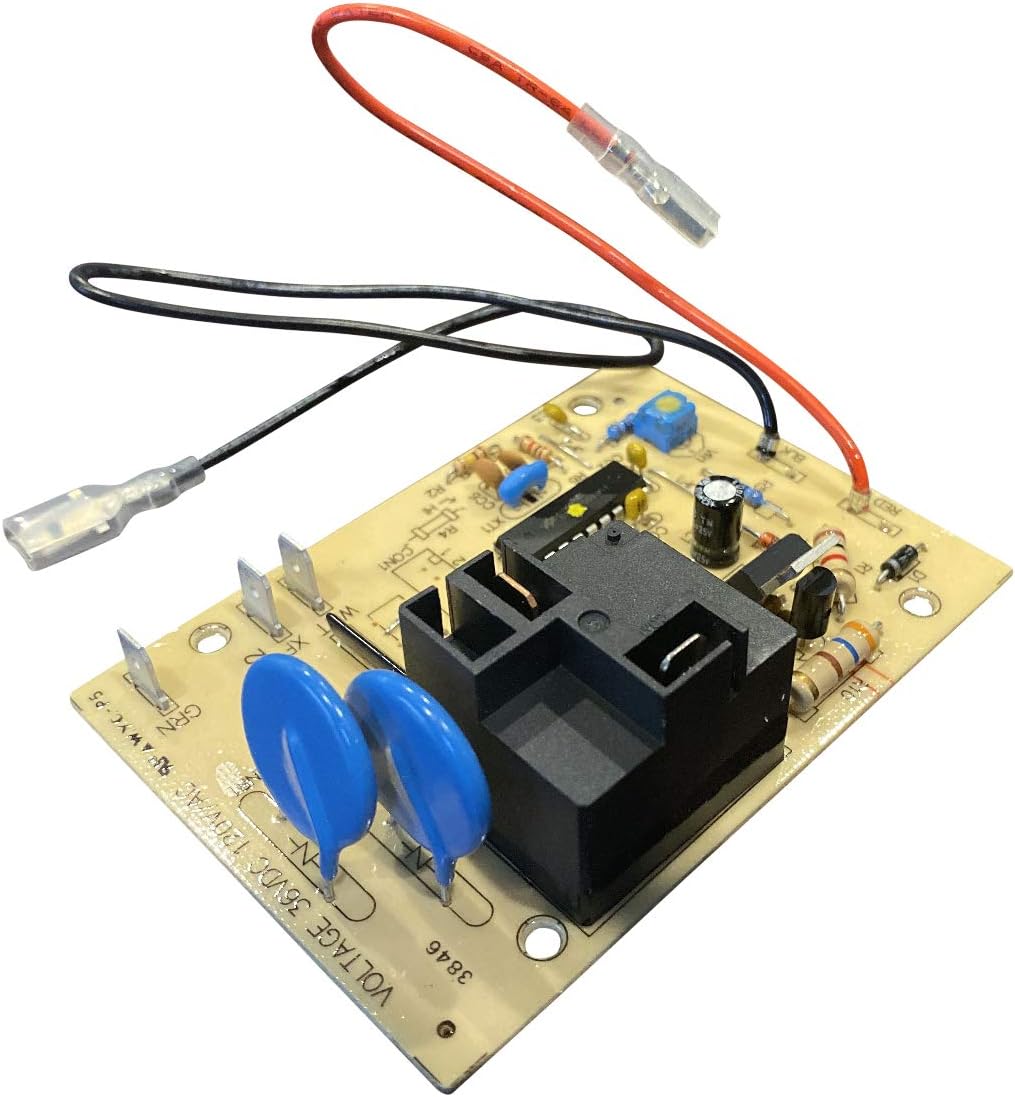 Performance Plus Carts EZGO Powerwise Charger Board, Includes Power Input & Control for Powerwise Chargers Pack of 2
