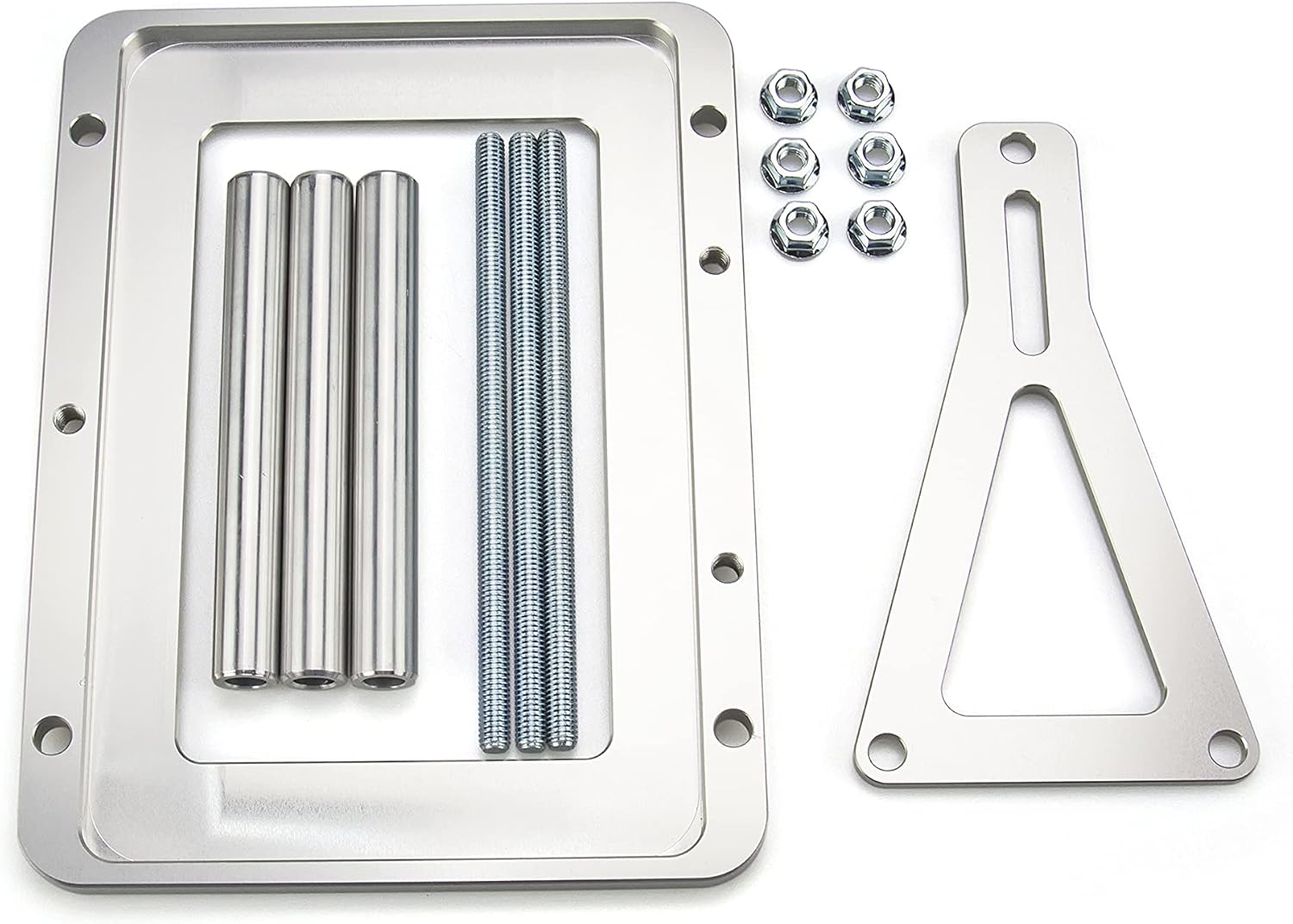 TASAN RACING Universal Battery Tray Hold Down Trunk Relocation Box Optima Race Racing Mount Red Yellow Blue Top 34 34/78 D34 D34/78 34M D34M