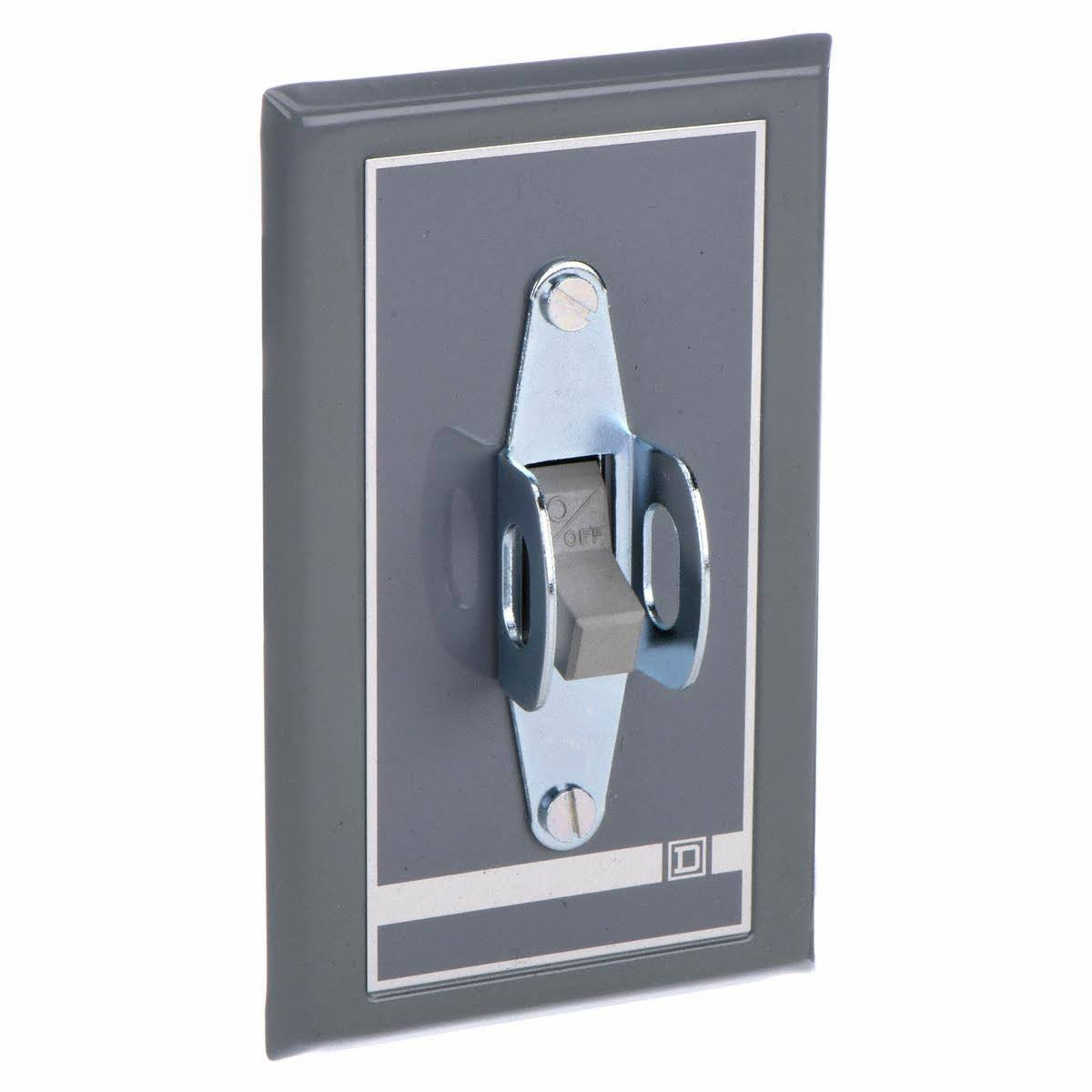 Square D 2510KF2 Manual Motor Switch,30A,600Vac/230Vdc,3P