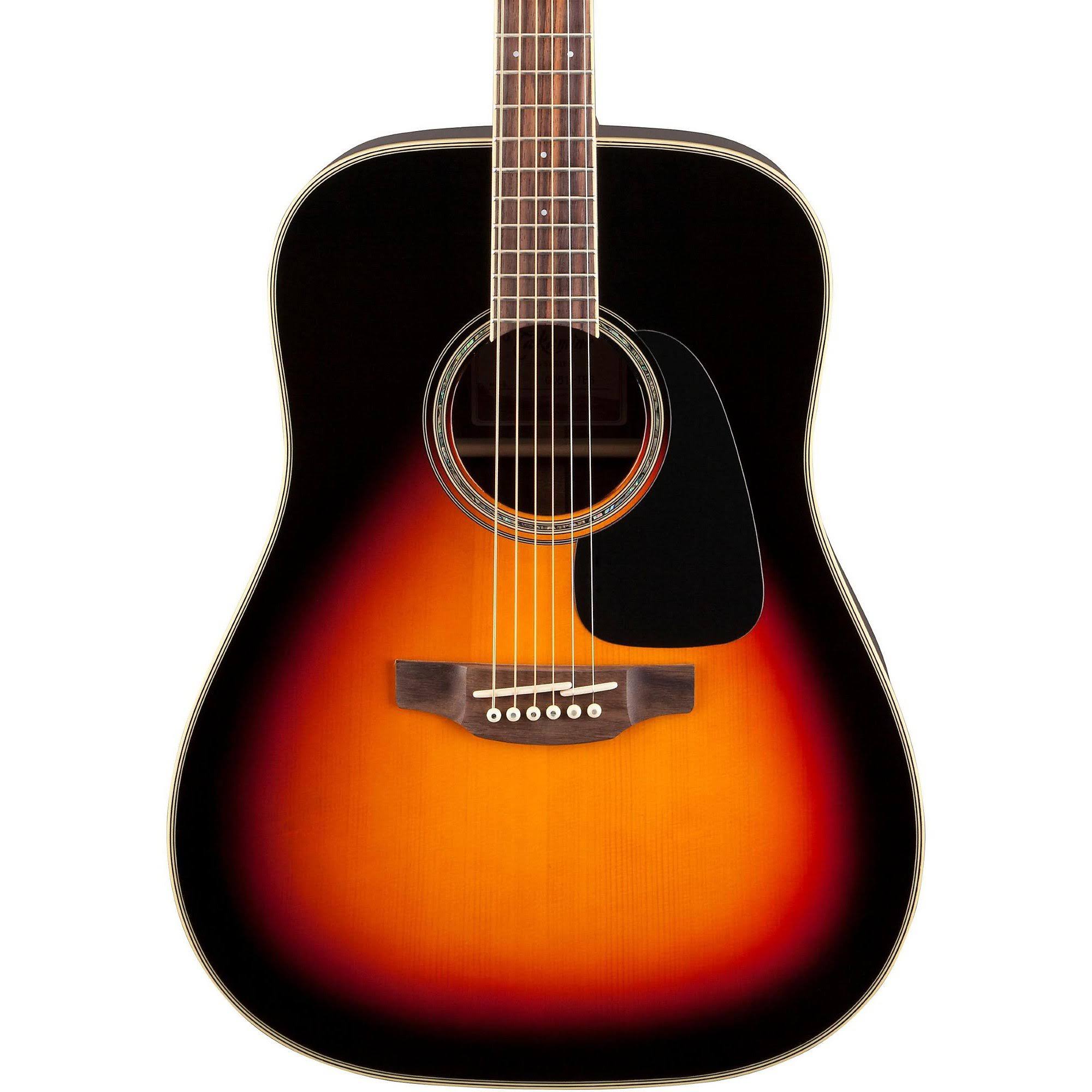 Takamine Gd51-bsb Dreadnought Acoustic Guitar, Sunburst