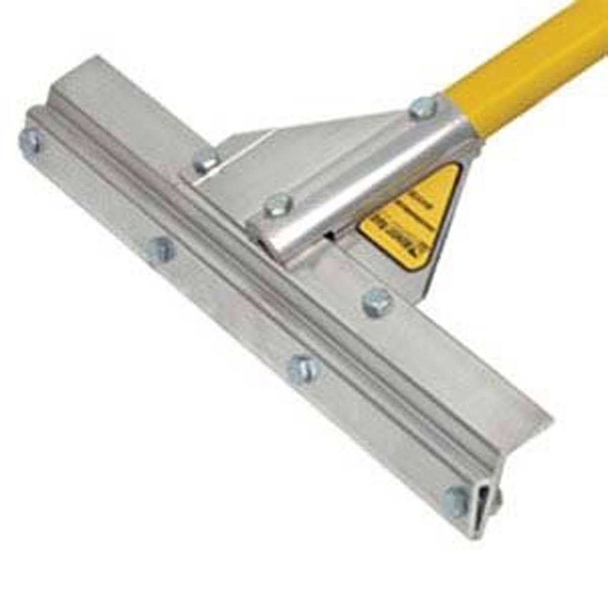 Midwest Rake 78120 36x22 Application Squeegee Frame, 66x22 Yellow Ah, Price/each