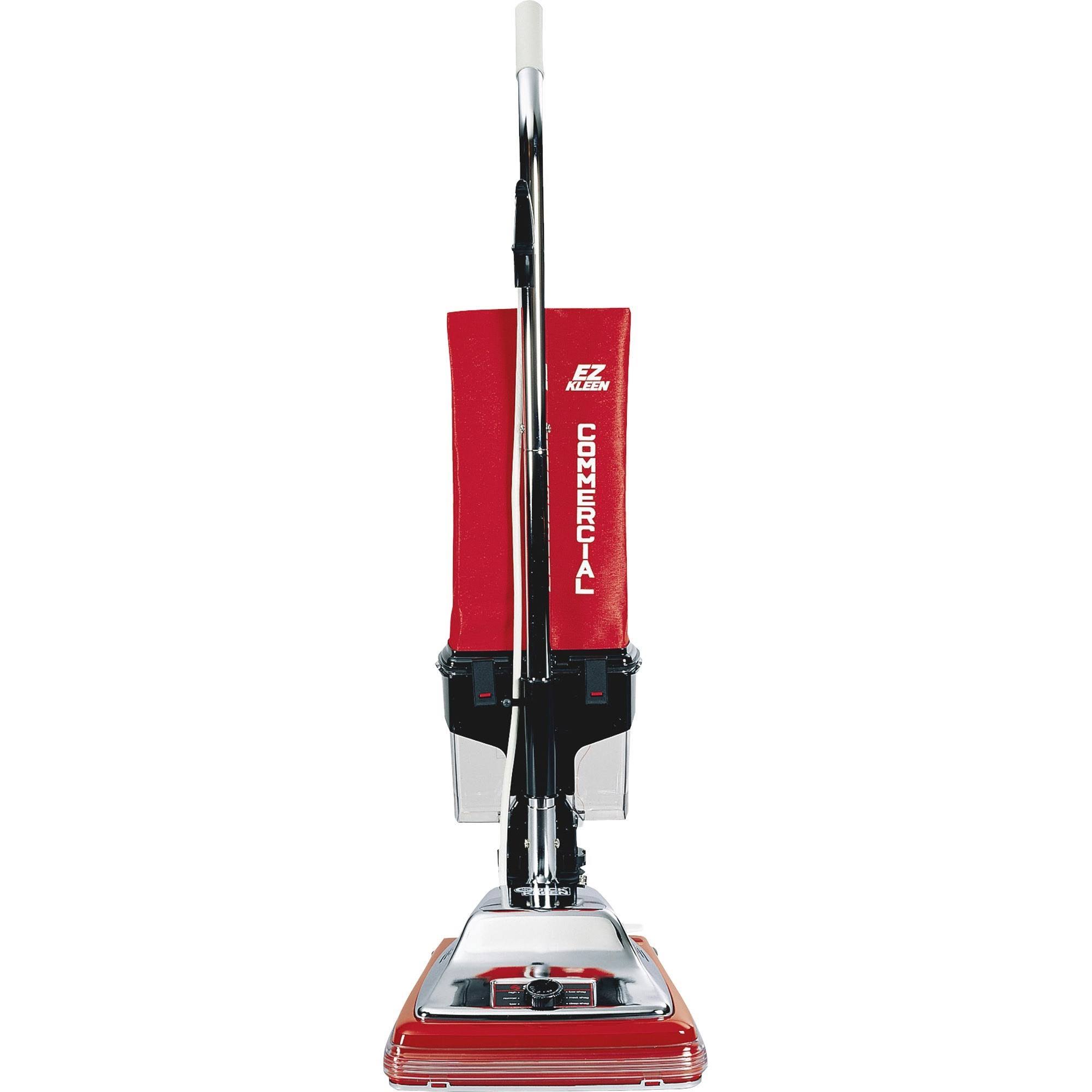 Sanitaire Commercial Upright Vacuum with Dirt Cup