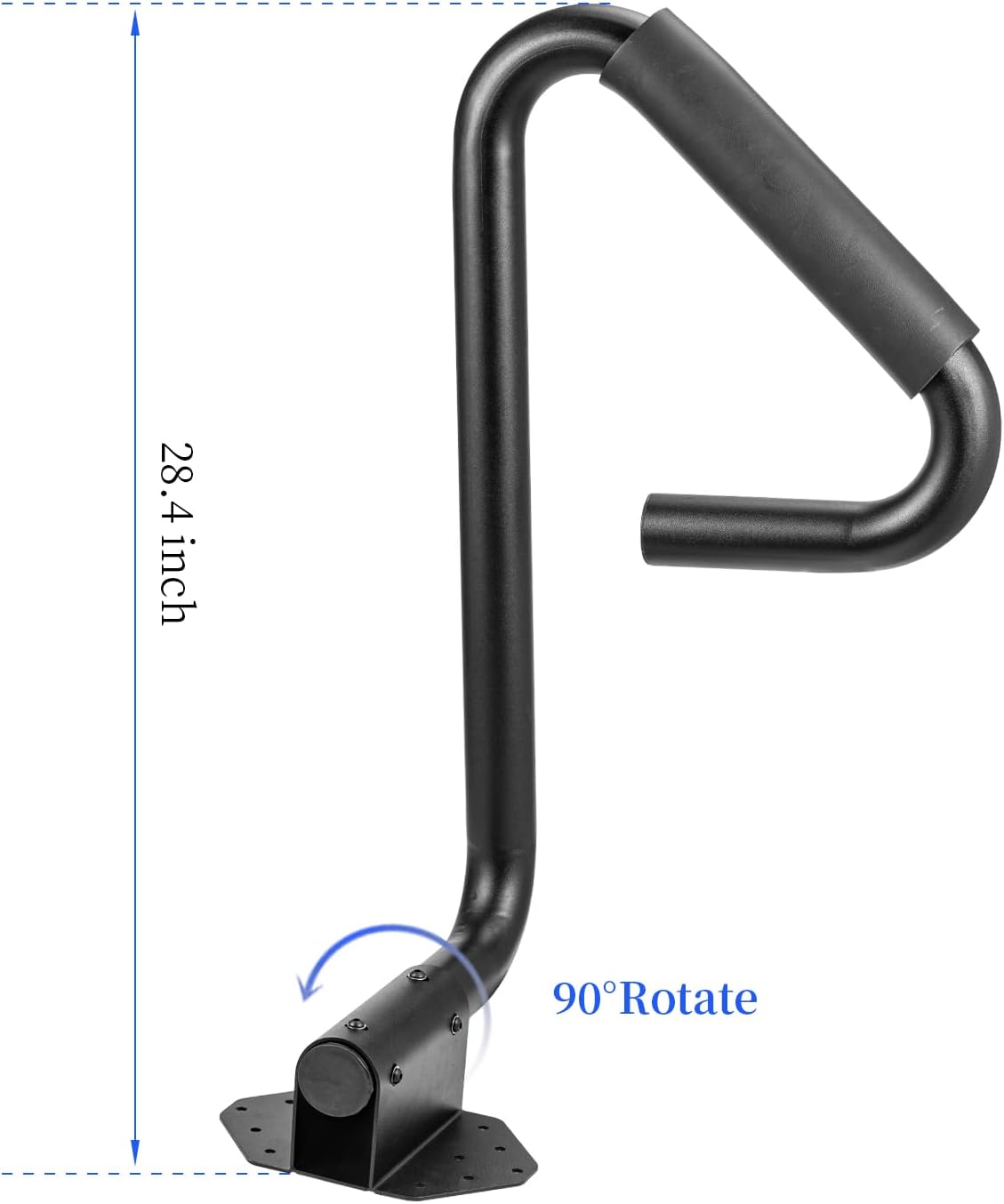 Coocure Hot Tub Handrail 26