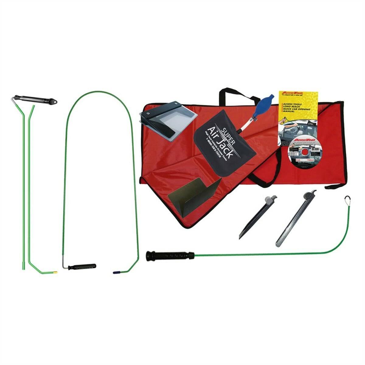 Access Tools ERK Emergency Response Car Opening Kit