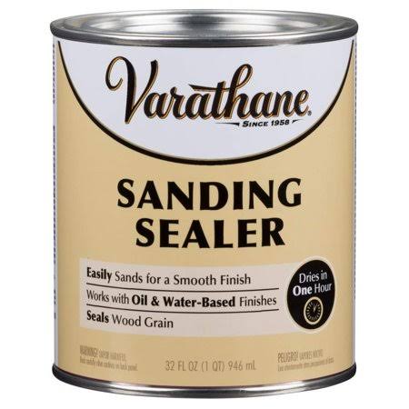 1-Qt. Woodcare Sanding Sealer (2-Pack)