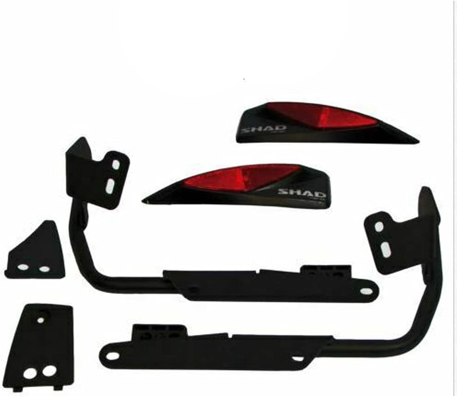 Can-Am Spyder New OEM F3 Shad Saddlebags Rack, 219400728