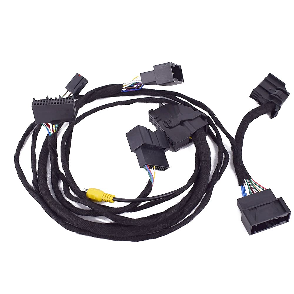 Sync 1 to Sync 3/Sync2 to Sync3 Upgraded Super Load Power Harness Adapter 4