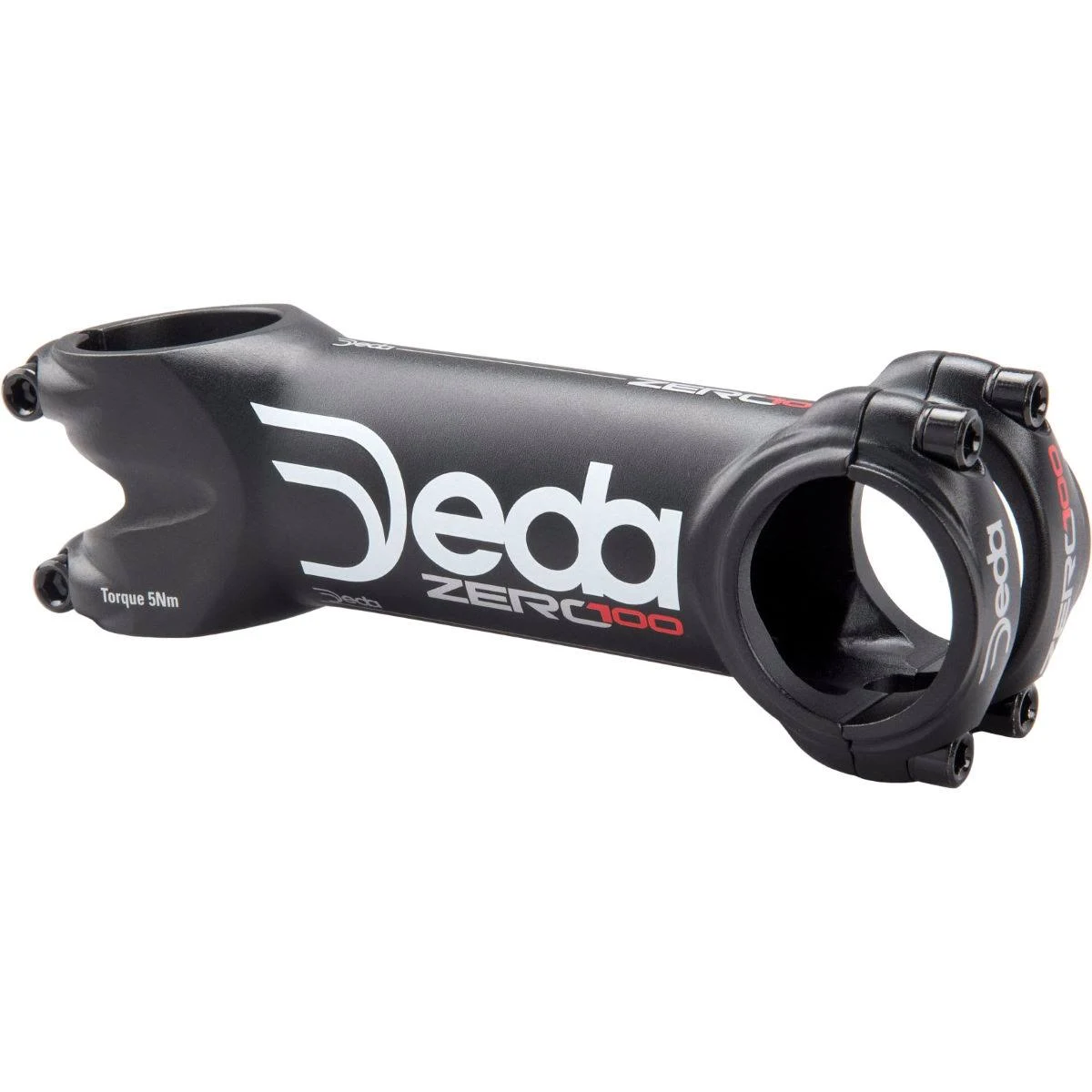 Deda Zero100 Stem - 130mm - Black