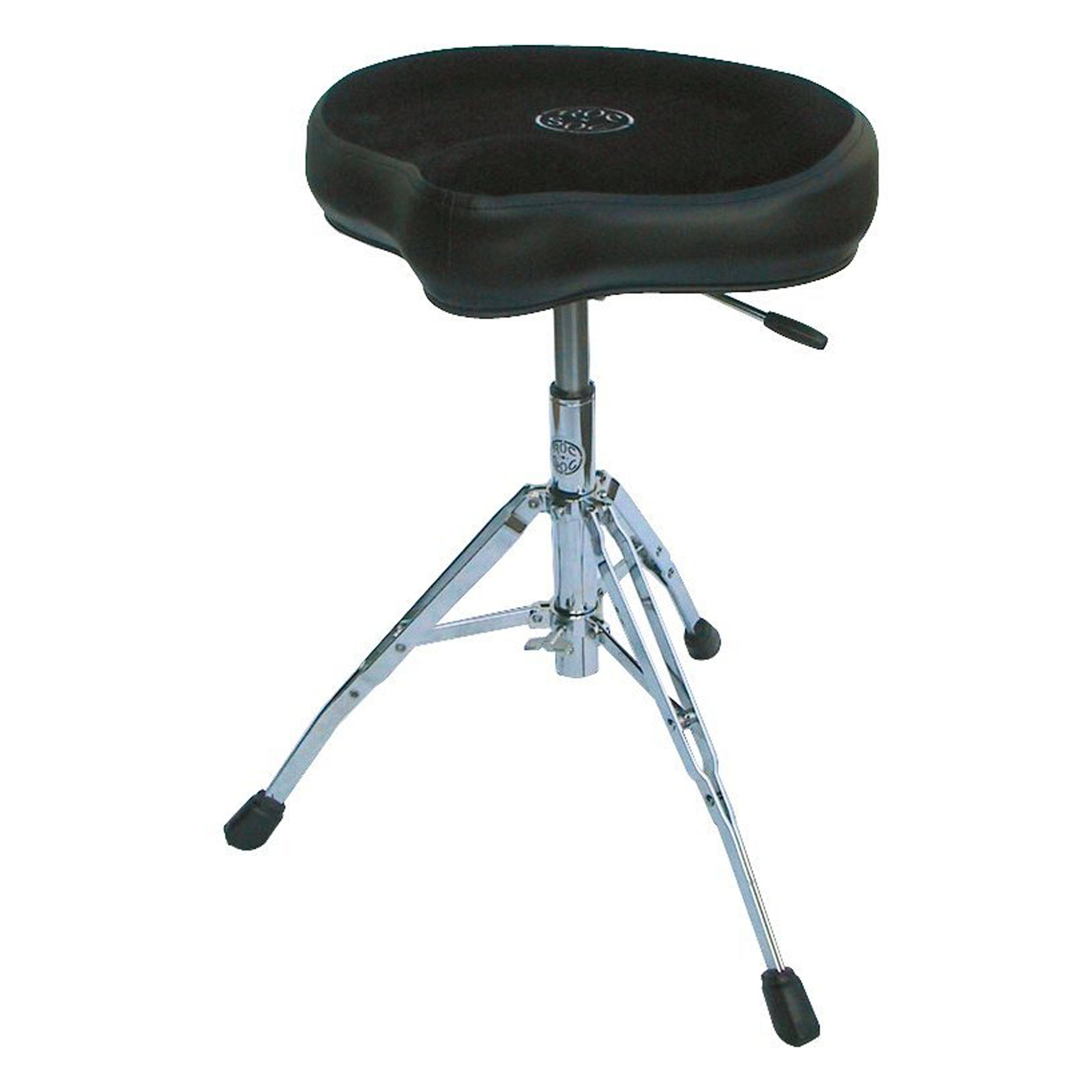 Roc-N-Soc NRX Nitro Rider Drum Throne, Black