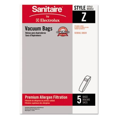 Electrolux Sanitaire 63881A10CT Sanitaire Style Z Vacuum Bag