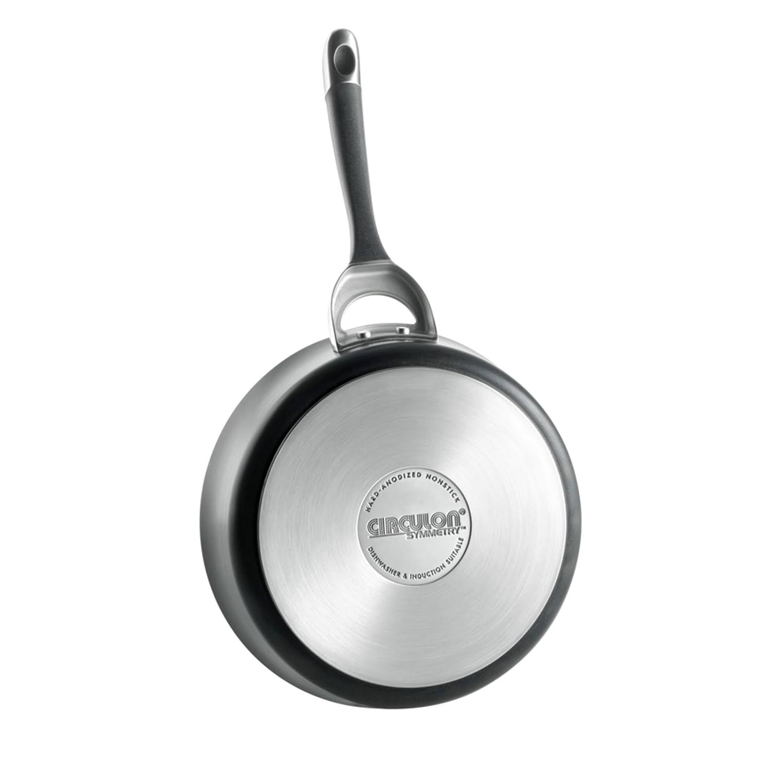 Circulon Nonstick French Skillet Set, Black