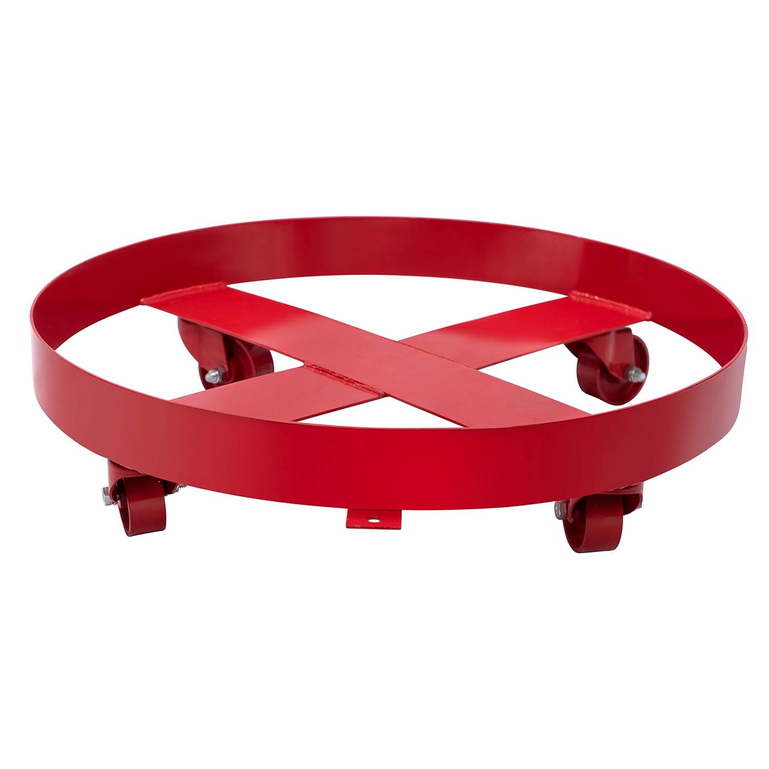 Groz 44373 Heavy Duty Drum Dolly, 1200-pound Capacity