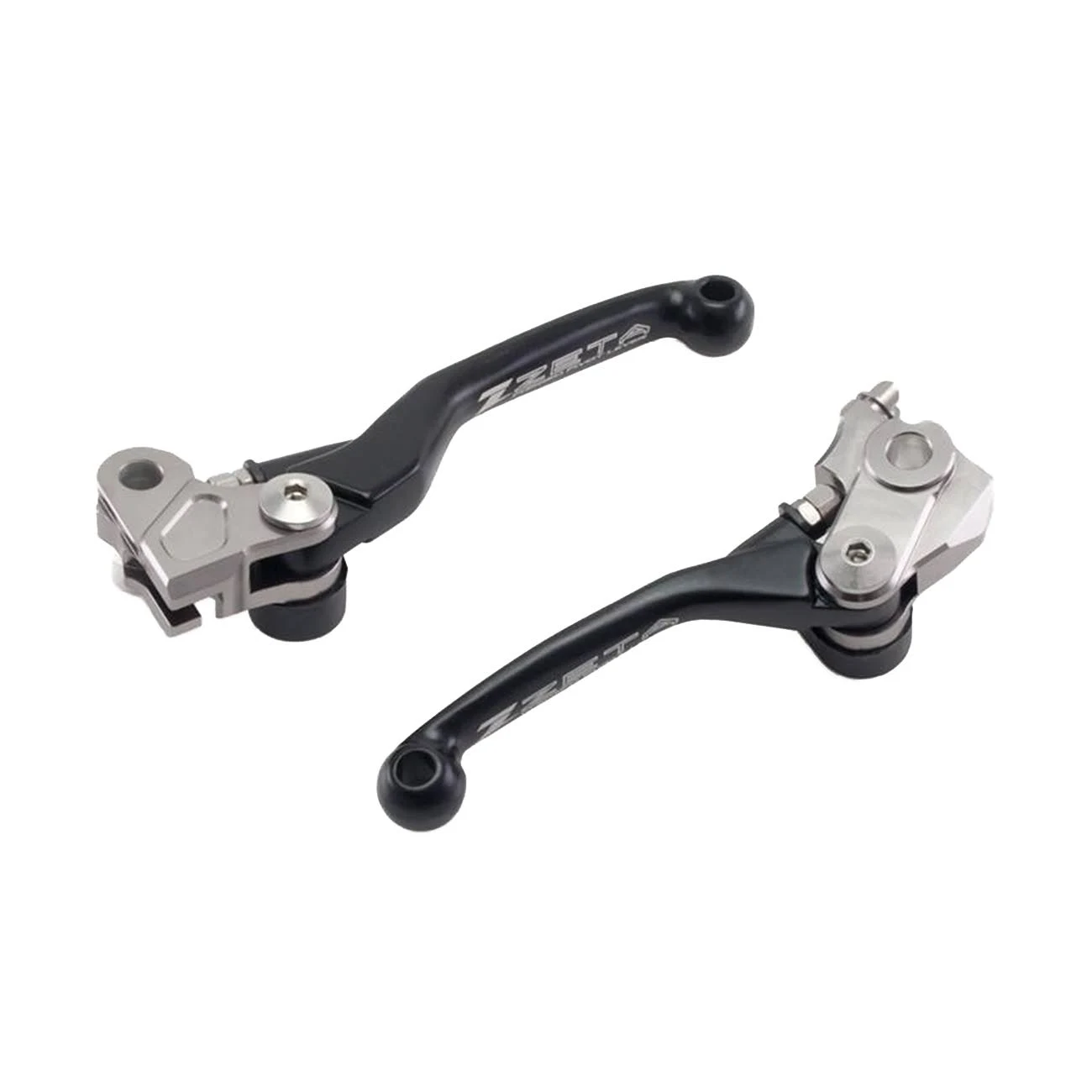 Zeta CP Pivot Lever Set - Ze44-7011, Black