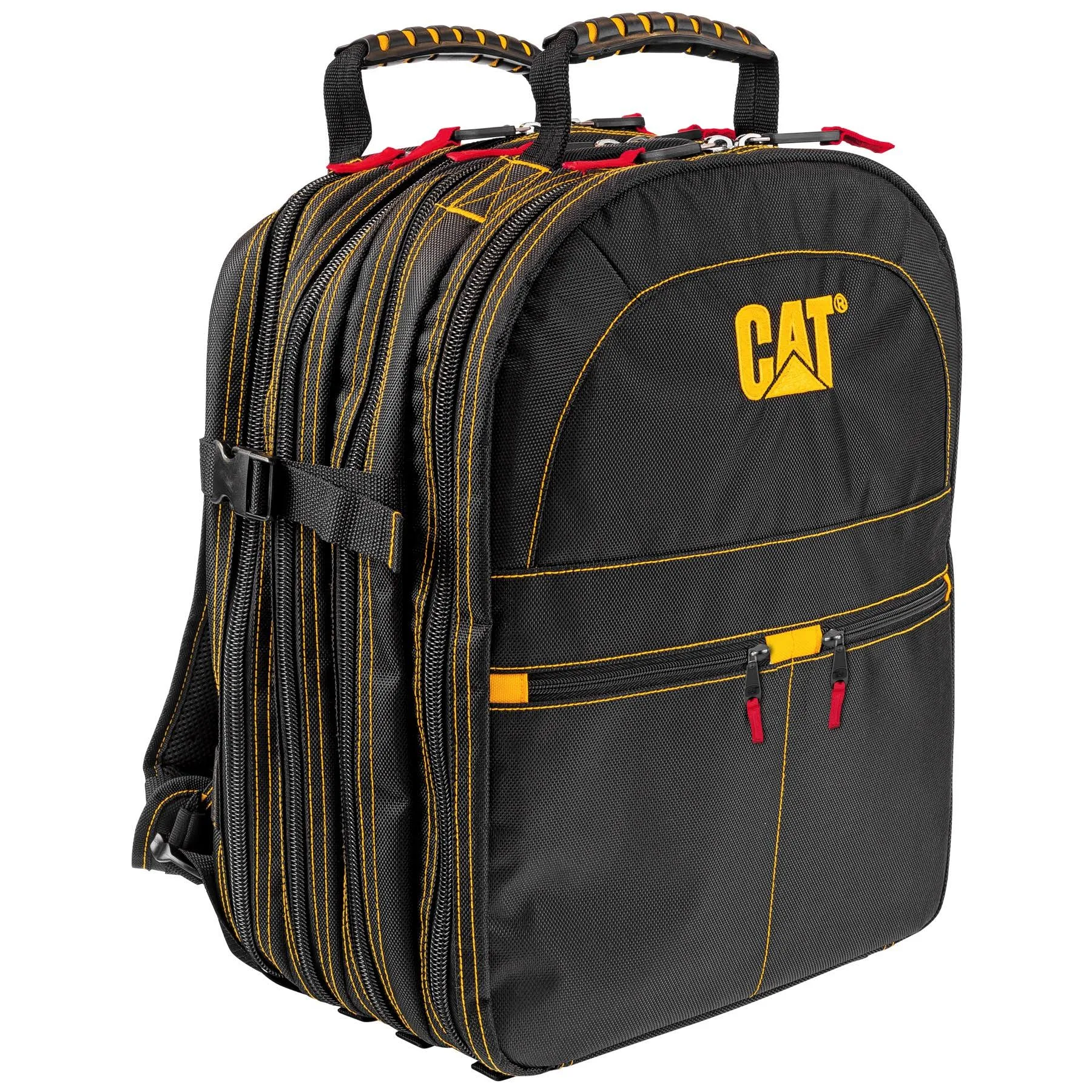 Cat 17 inch Pro Tool Back Pack - 980209N
