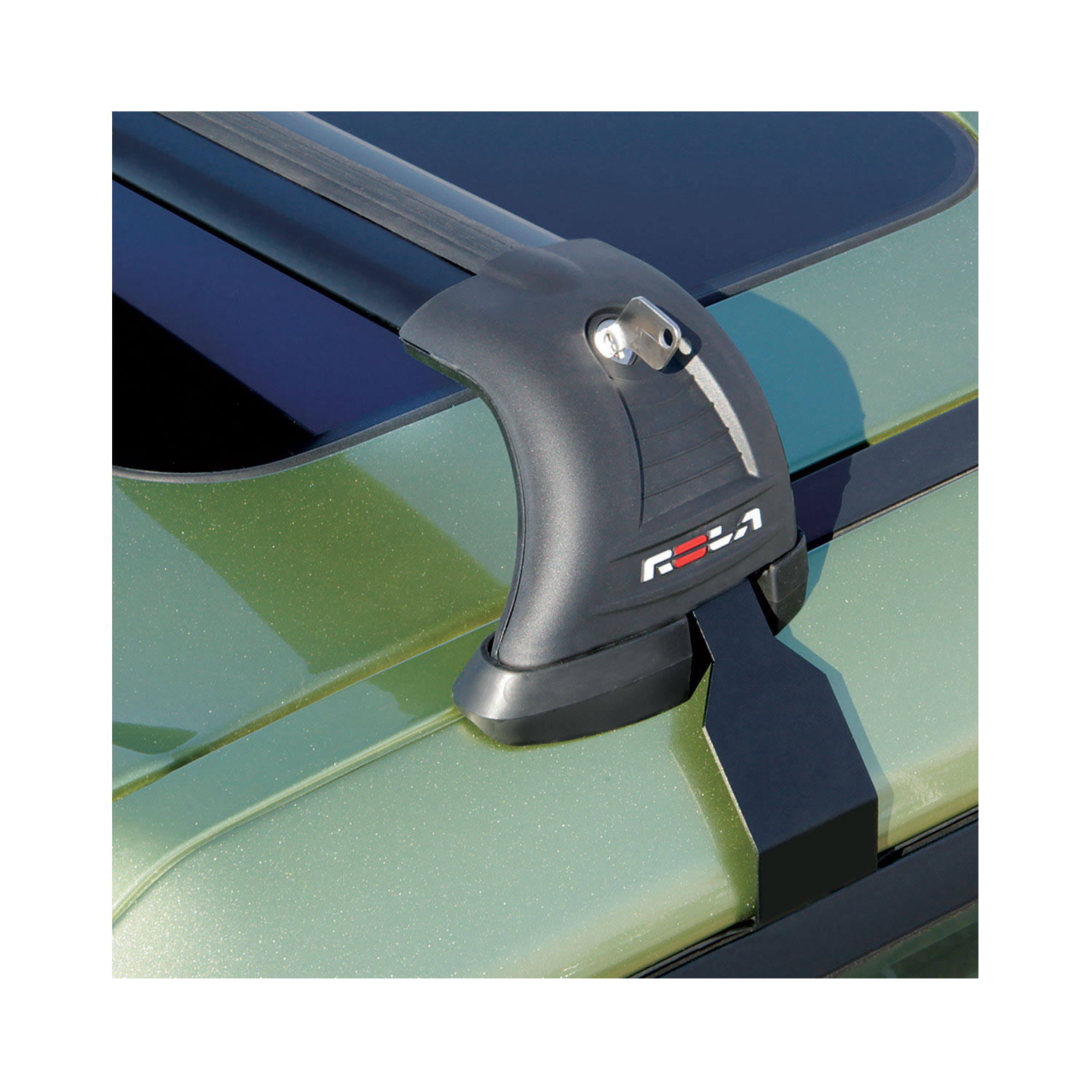 Rola 59842 - Roof Rack - Removable Mount GTX Series - Aluminum