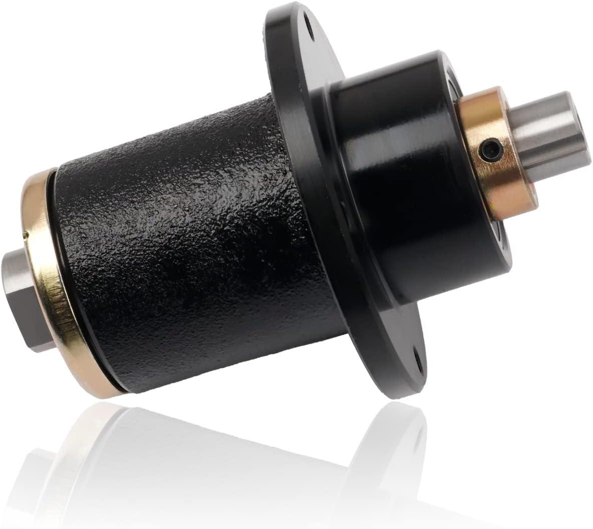 YiaChuii Deck Replacement Spindle Assembly - Compatible with Bad Boy CZT, ZT Elite, Pup Lightning Series - 48 50 52 60 72 Inch Deck Zero Turn Mowers - Replaces Bad Boy 037-6015-00, 037-6015-50