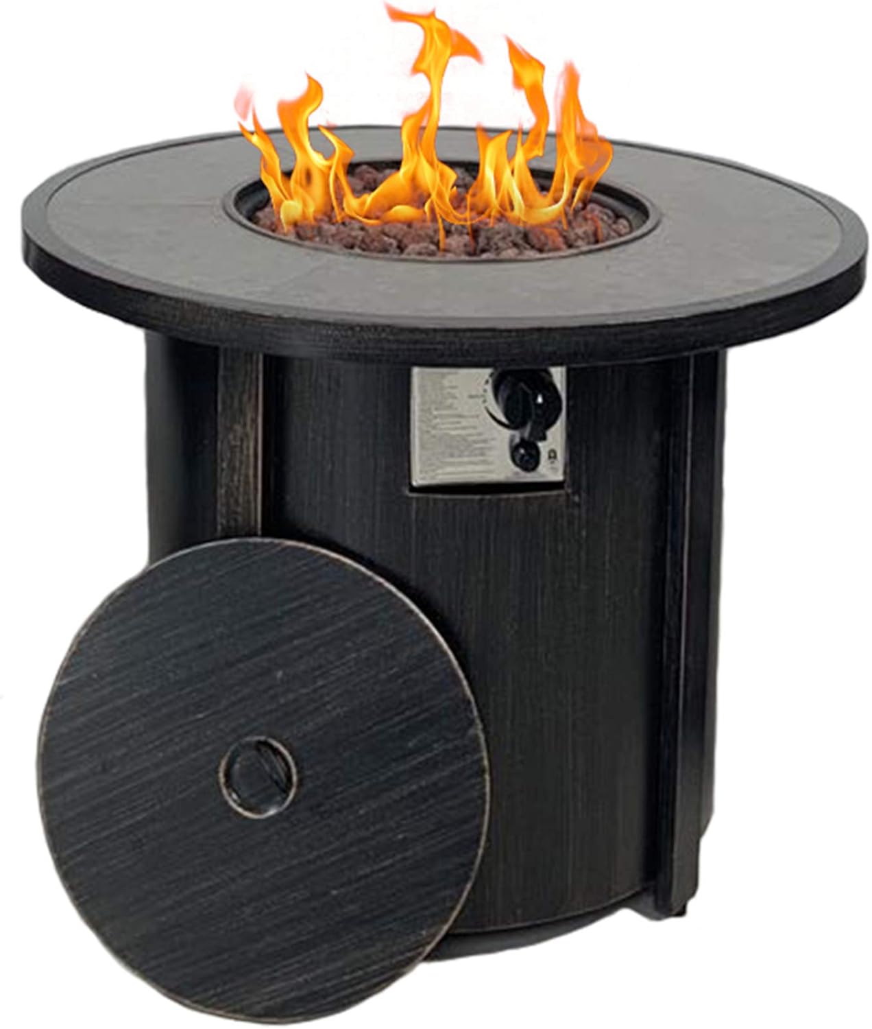 Propane Gas Fire Pit Table,Summerville 32