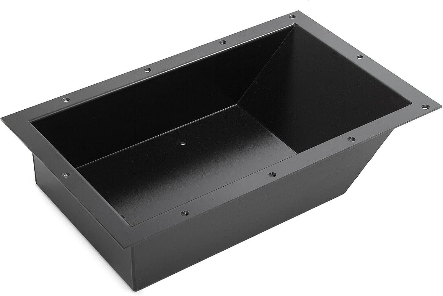 PLI Universal Recessed Trolling Motor Foot Pedal Pan Replaces Minn Kota 100RTMP Pack of 2