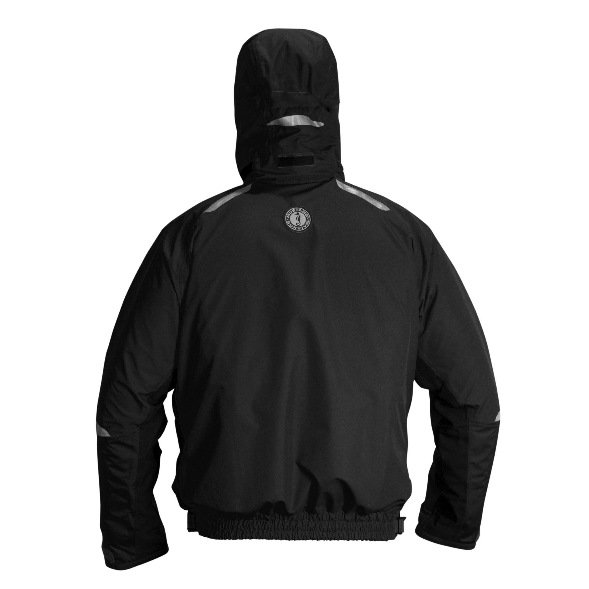 Mustang Survival Catalyst Float Coat, MC5446, Red/Black, 3XL