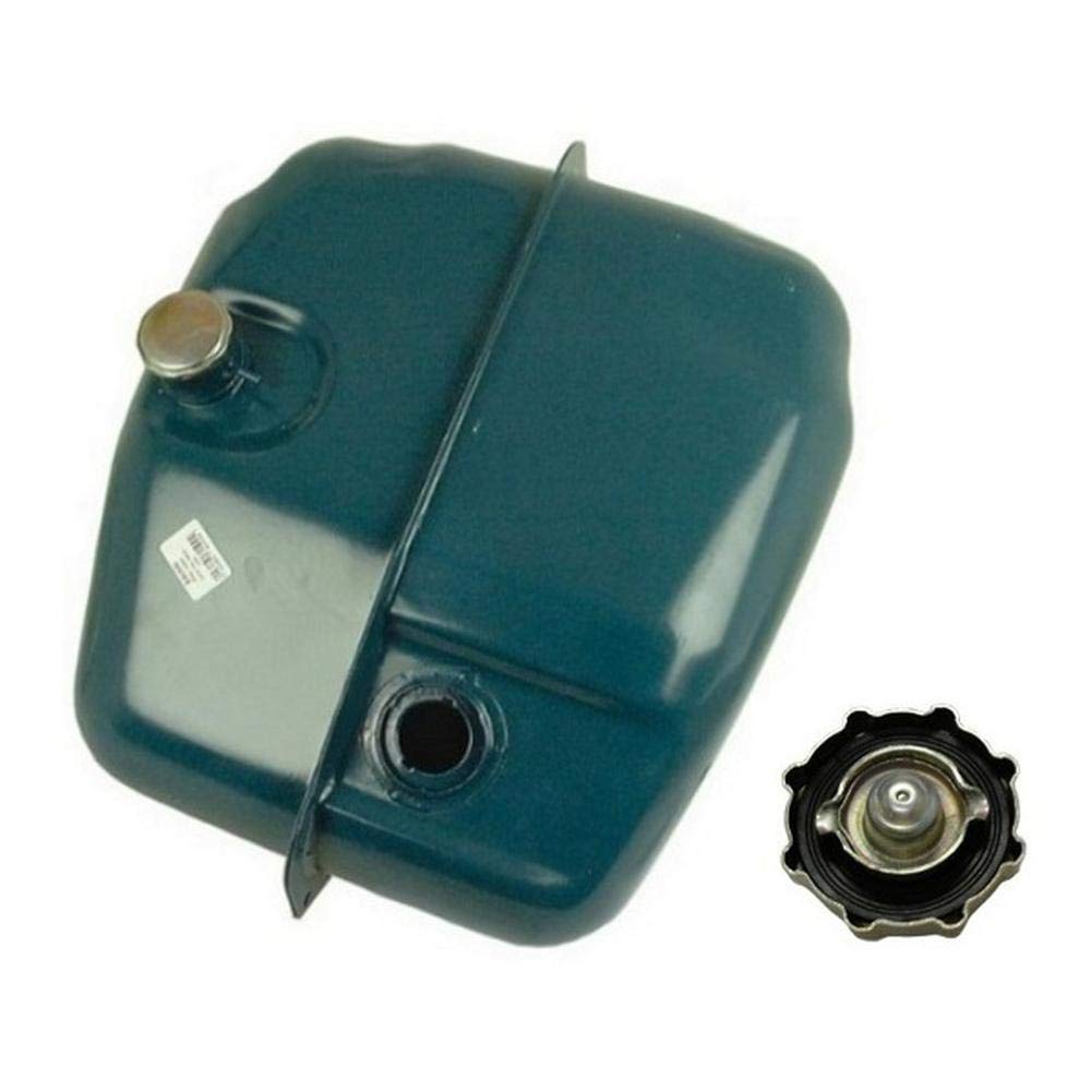 D8NN9002HA Fits Ford Tractor Fuel Tank w/Cap 5000 5600 5610 6600 6610 7000 7600