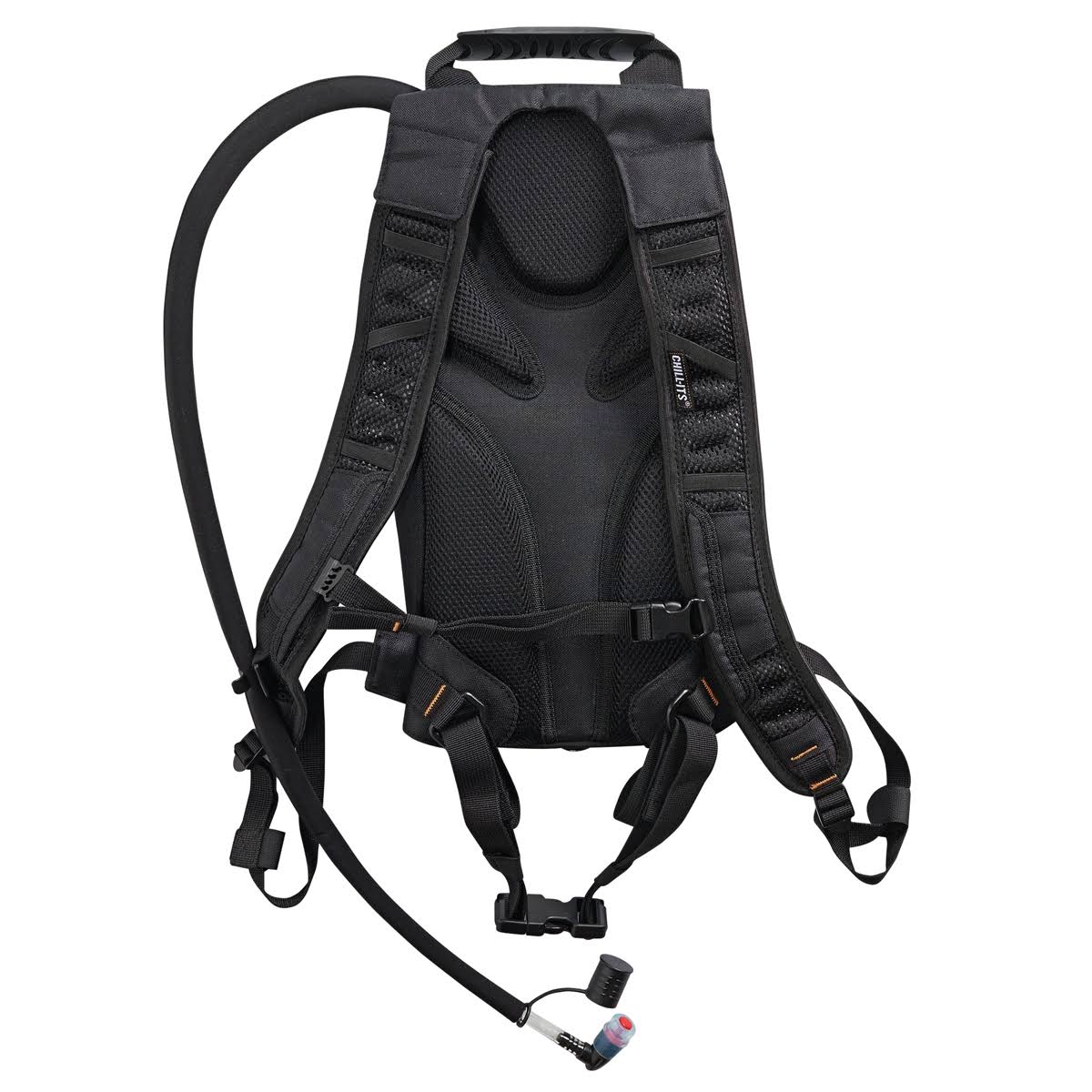 Ergodyne 5157 Chill-Its Premium Cargo Hydration Pack-Black