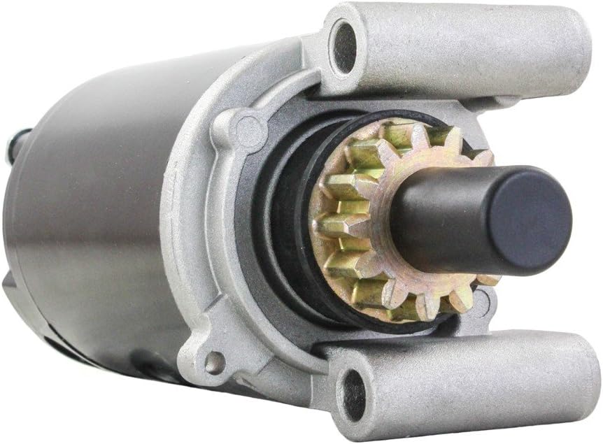 Rareelectrical New Starter Compatible With Kohler 239740-M030Sm By Part Numbers 12-098-05 12-098-14 5239740-M030SM 5278440-M030SM 5667040-M030SM SM56670 1209805 1209806 1209809 1209812 1209814 1209821 Pack of 2