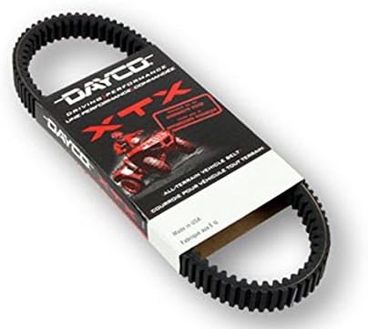 Dayco XTX Drive Belt for Polaris 800 Switchback Pro-X 2015-2017