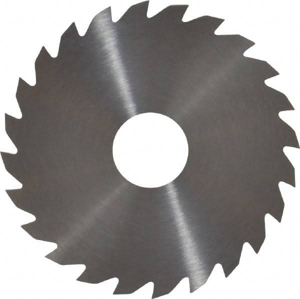 GoVets | Robbjack 2x22 x 0.0468x22 24 Tooth Solid Carbide Slitting u0026 Slotting Saw