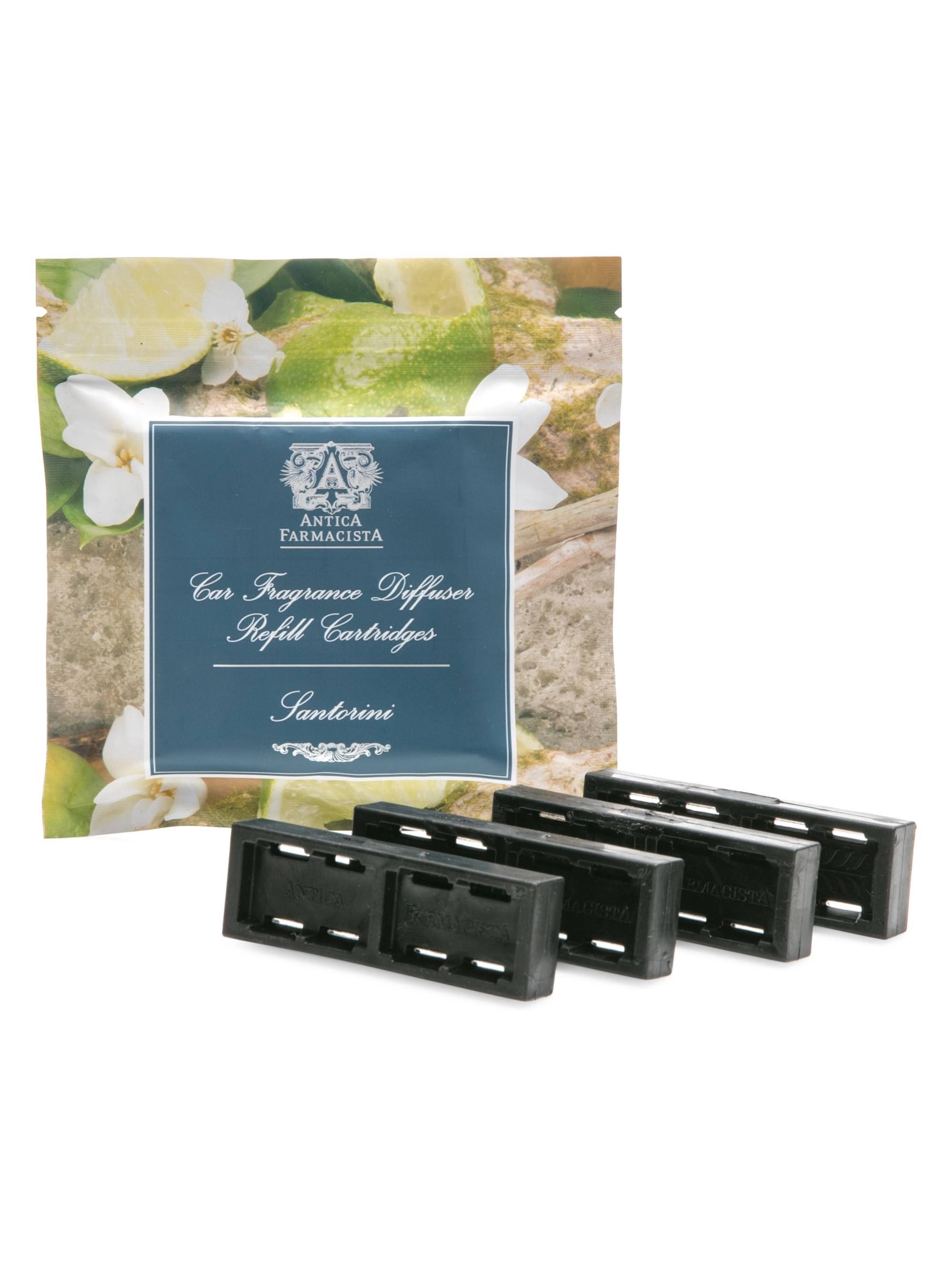 Antica Farmacista Santorini Car Fragrance Diffuser Refill