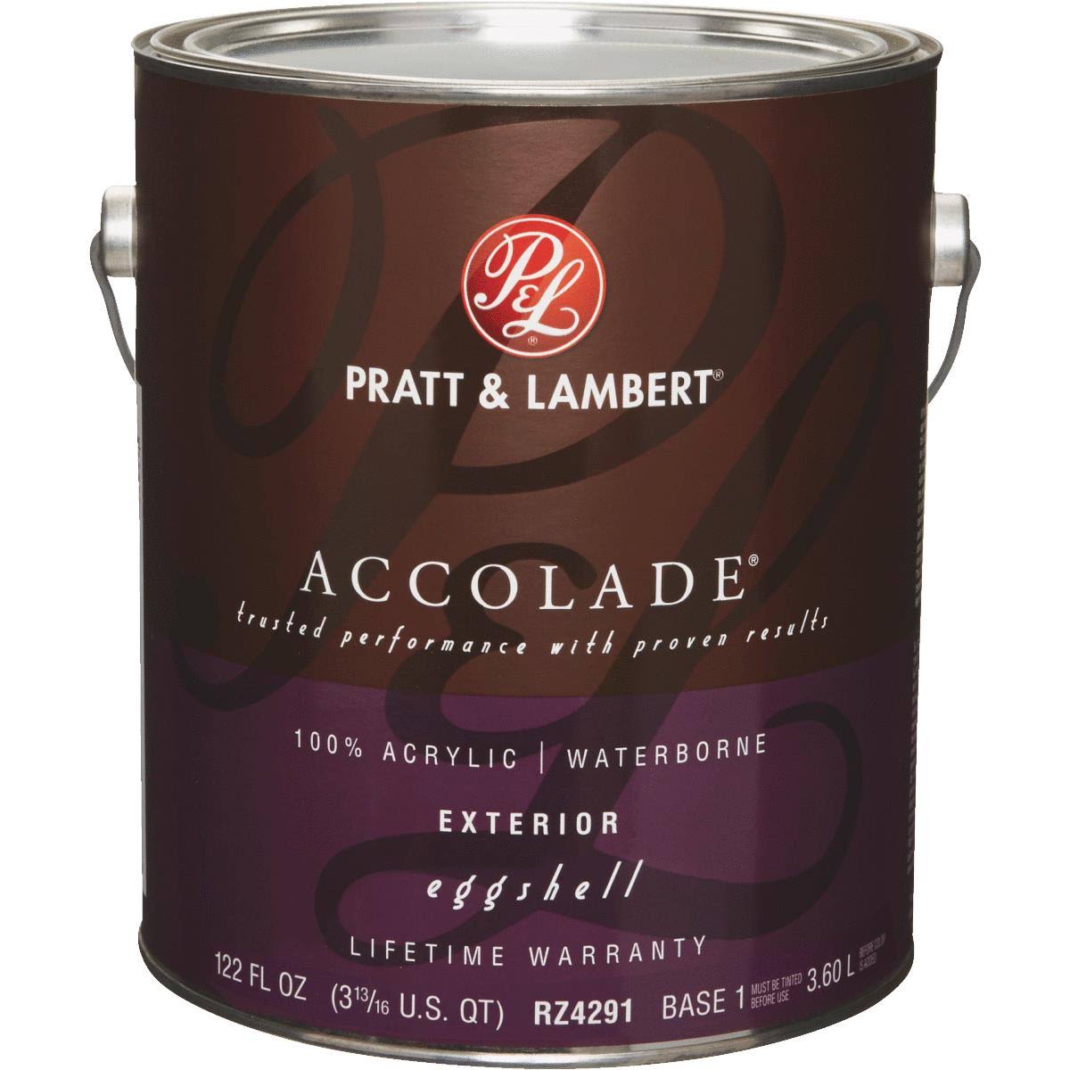 Pratt u0026 Lambert EXT Accolade BS 1 Egshl