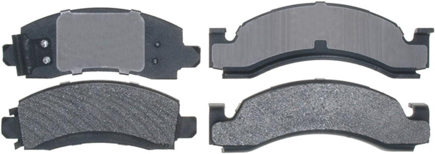 ACDelco Gold 17D149MX Performance Semi-Metallic Disc Brake Pad Set
