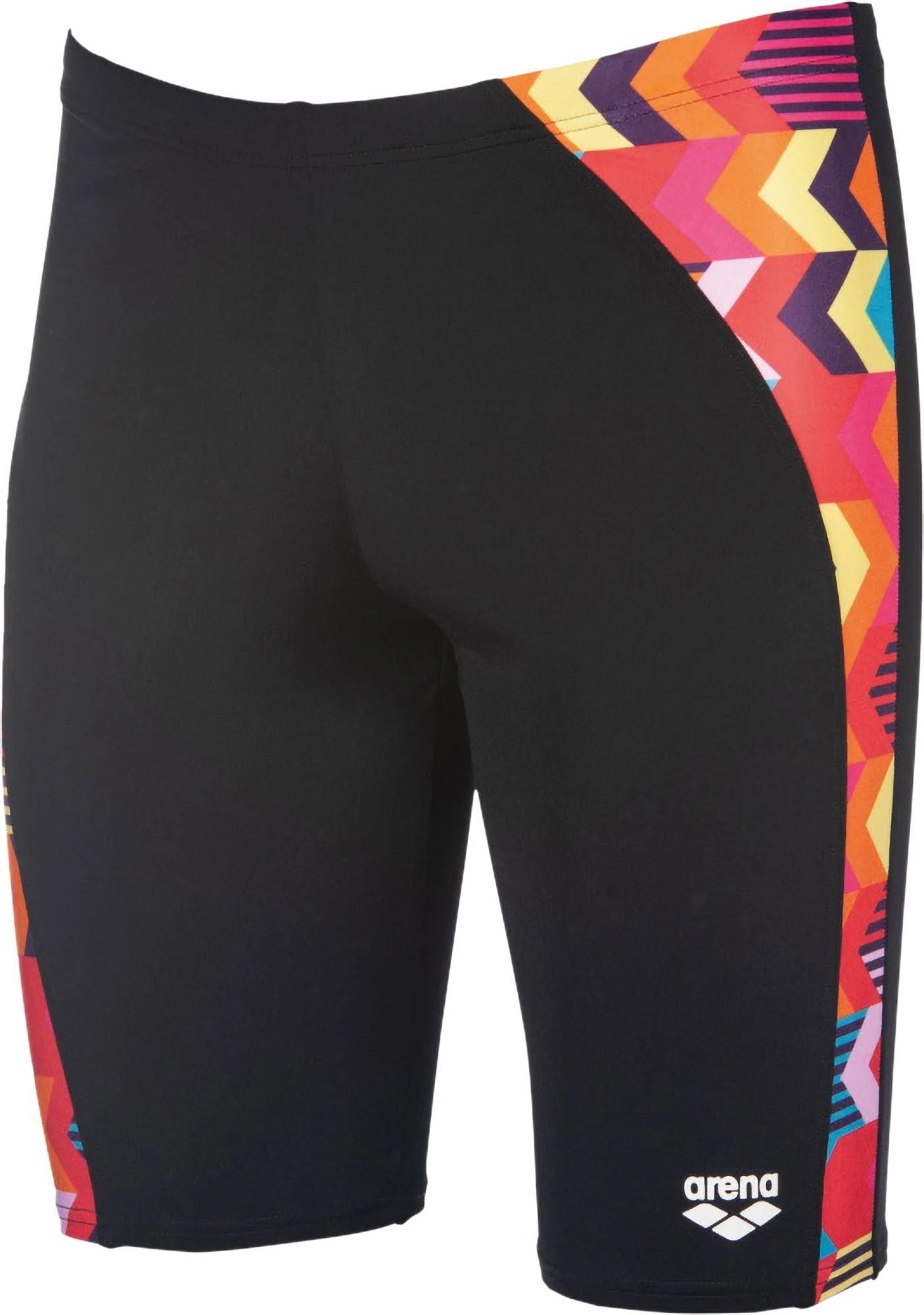 Arena Jammer Geocentric Black Multi 32