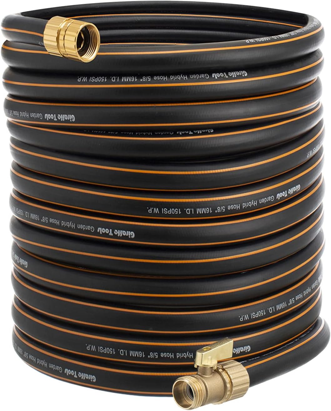 Giraffe Hybrid Garden Hose 100ft x 5/8