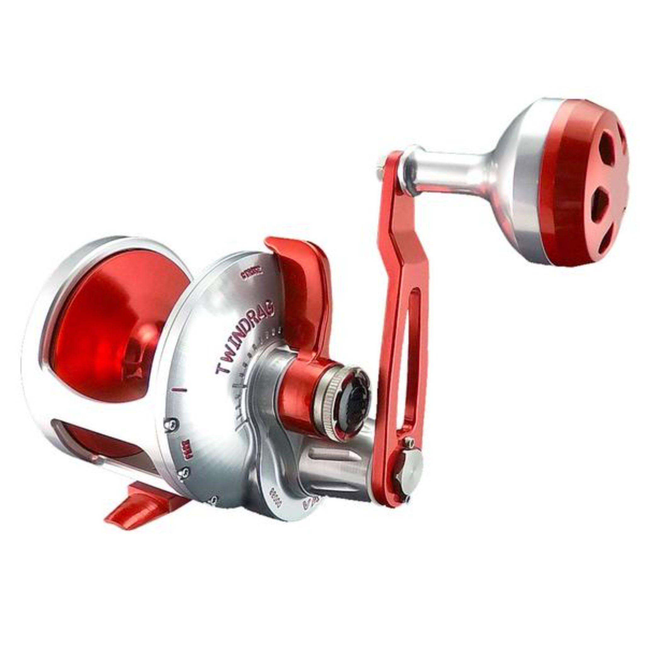 Accurate Valiant Conventional Reel - BV-500L
