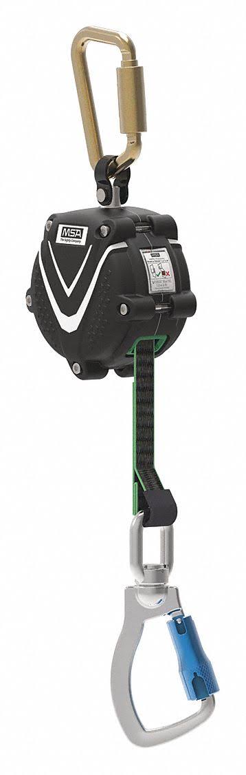 MSA Self-Retracting Lifeline Model: 64011-00C