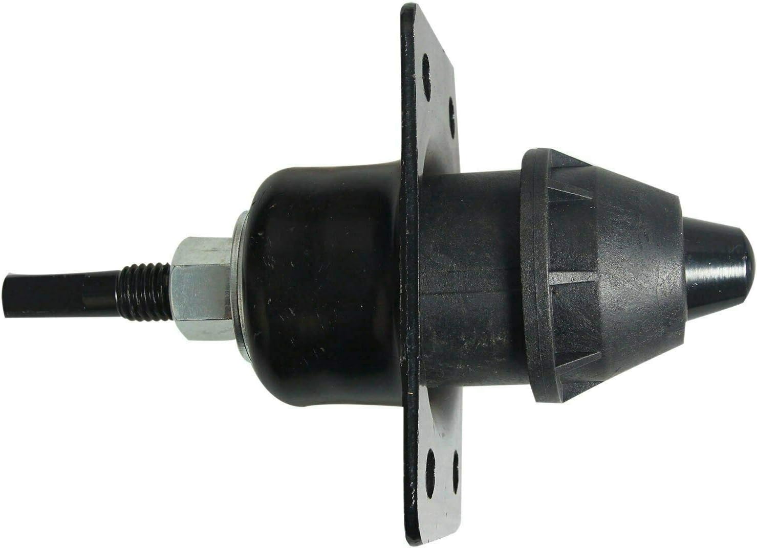 Hood Release Latch Upper Replacement for Volvo Truck VN, VNL OEM 20498998 20878648 20878651 82210369 8074949 Pack of 2