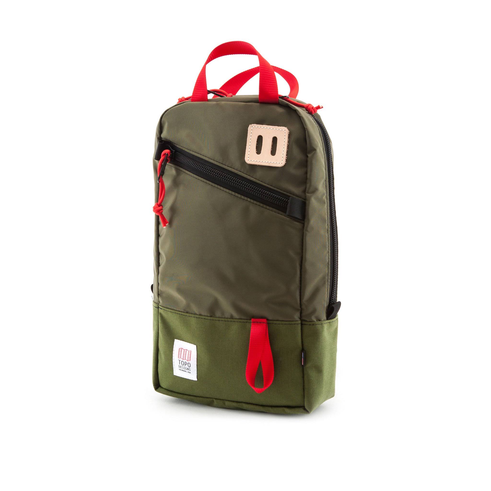 Topo Designs x Urban Trip Pack Mint/Clay