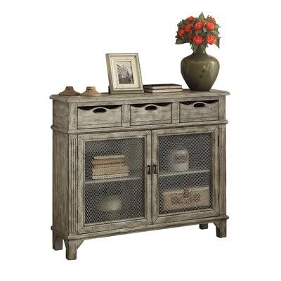 Rostam 2 Door Accent Cabinet August Grove