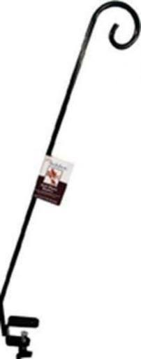 Audubon Clamp-On Deck Hook with Mount Bracket Model Nadeck Green