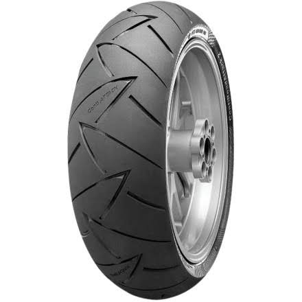 Continental Road Attack 2 190/55ZR17 Rear Motorcycle Tire