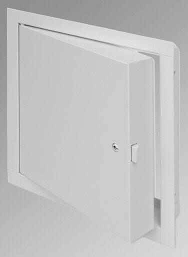 24x22 x 24x22 Fire-Rated Insulated Panel with Flange - Acudor