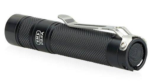 Eagletac D25A Clicky Cool White XM-L2 LED Flashlight