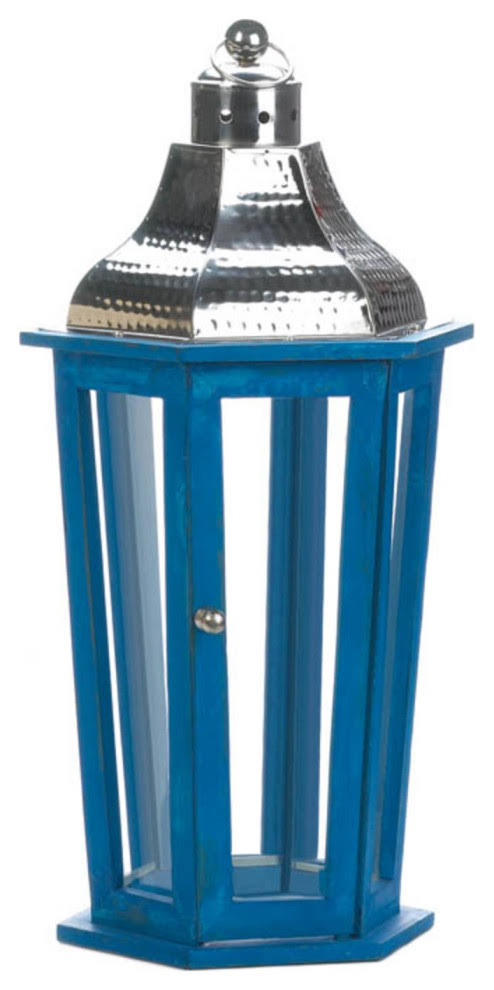 Nikki Chu Azul Beach Medium Lantern