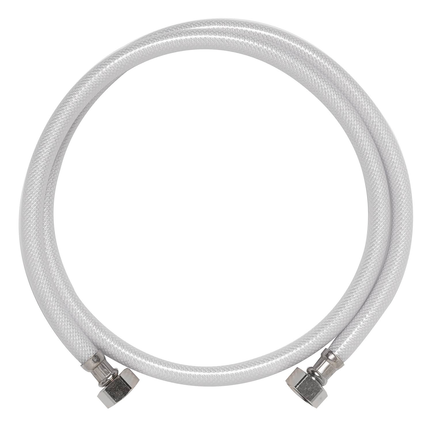 Ace 1/2 in. FIP x 1/2 in. Dia. FIP 48 in. PVC Supply Line