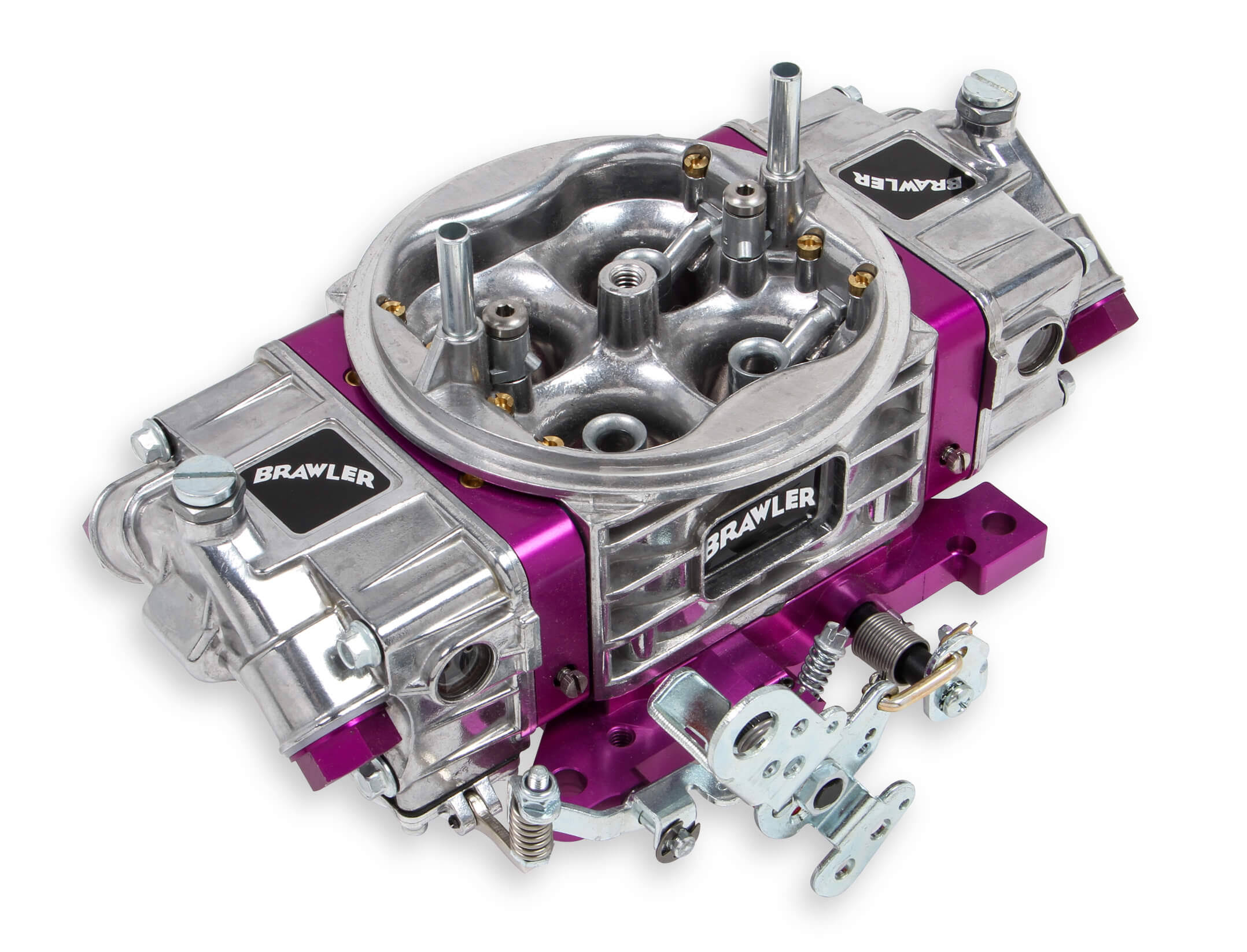 Quick Fuel Technology BR-67199 Brawler Race Carburetor