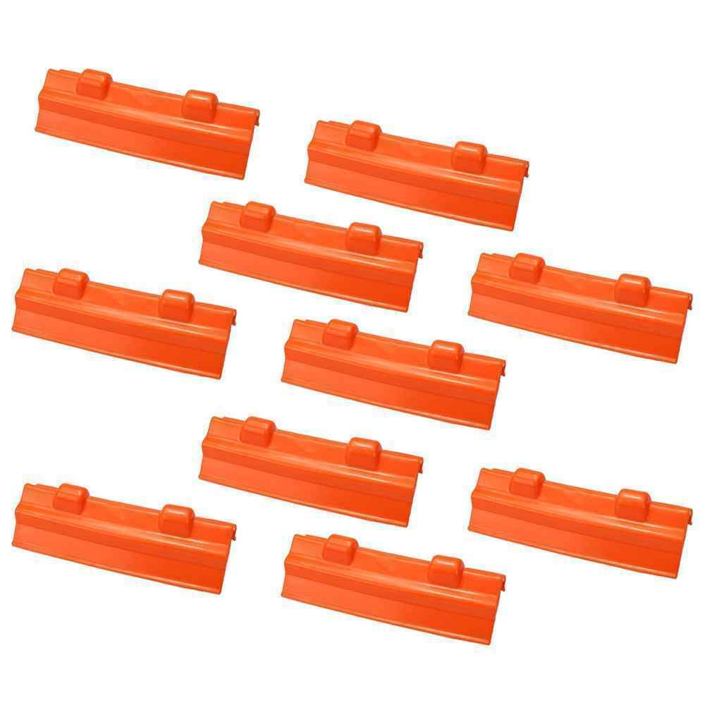 12x22 Corner Protector - Orange (FOR 4x22 Webbing) - 10 Pack